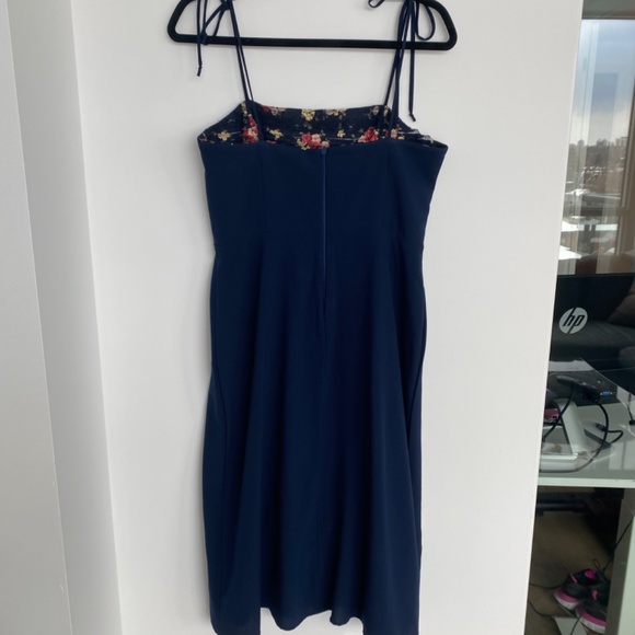 Park & Fifth Floral Dress - Picture 5 of 7